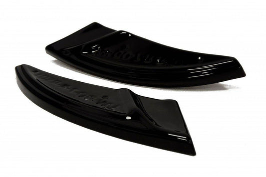 Rear Side Splitters V.1 VW Golf 7 R / R-Line 