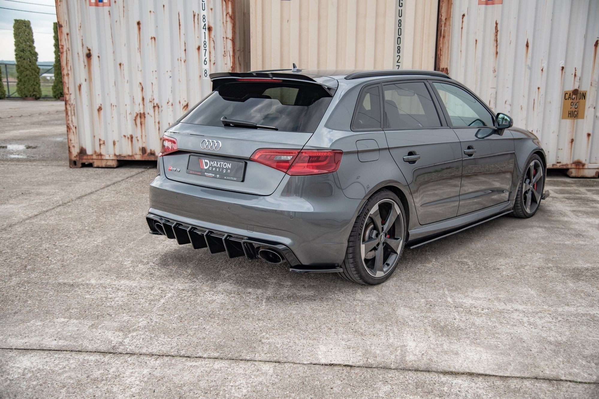 Wunderbar Audi Rs3 8v Bildbrend6760feed