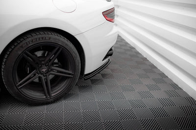 Rear Side Splitters V.2 Maserati Granturismo Mk1