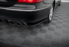 Achterspoilers V.2 Mercedes-Benz CLK W209
