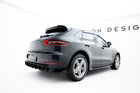 Rear Side Splitters V.2 Porsche Macan Mk1 