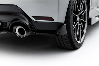 Rear Side Splitters V.2 Toyota GR Yaris Mk4 Facelift