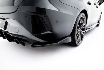 Rear Side Splitters V.3 Cupra Leon ST Mk1 Facelift