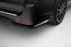 Rear Side Splitters V.3 Mercedes-Benz V-Class AMG-Line W447 Facelift 2