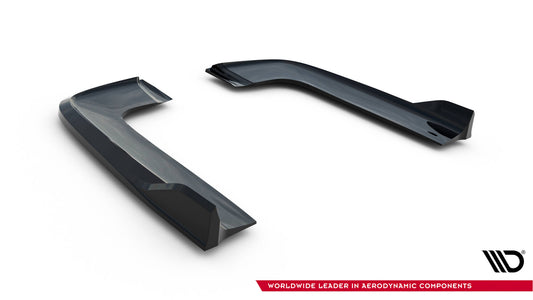 Rear Side Splitters V.3 Mercedes-Benz V-Class AMG-Line W447 Facelift 2