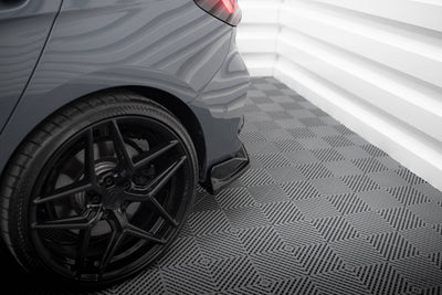 Rear Side Splitters V.4 for BMW 1 M-Pack /  M135i / 128ti F40