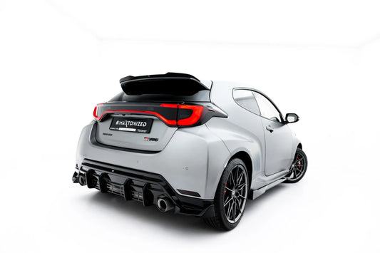 Rear Side Splitters V.4 Toyota GR Yaris Mk4 Facelift