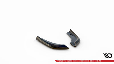 Rear Side Splitters V.5 (For rear valance v.3) for BMW 1 M-Pack /  M135i / 128ti F40