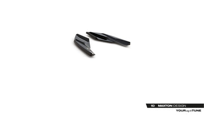 Rear Side Splitters Volkswagen Golf Mk8 Facelift
