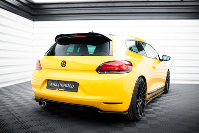 Rear Side Splitters Volkswagen Scirocco Mk3