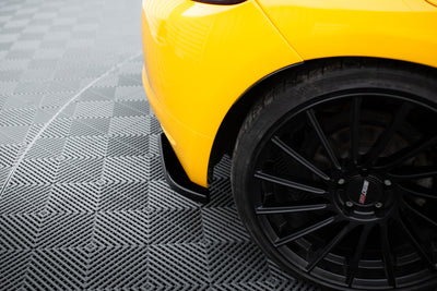 Rear Side Splitters Volkswagen Scirocco Mk3