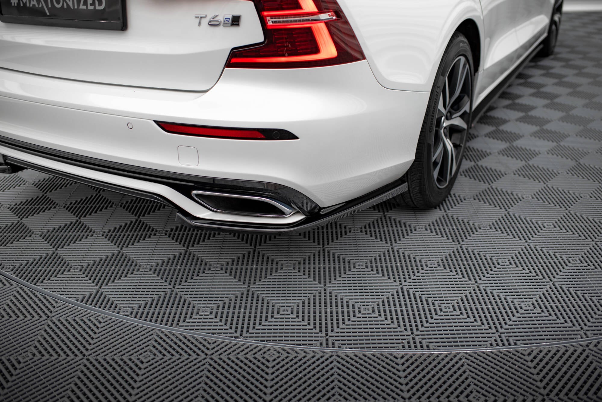 Volvo \ V60 \ Mk3 [2018-2024] – Maxton Design