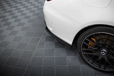 REAR SIDE SPLITTERS Mercedes C-Class S205 63AMG 