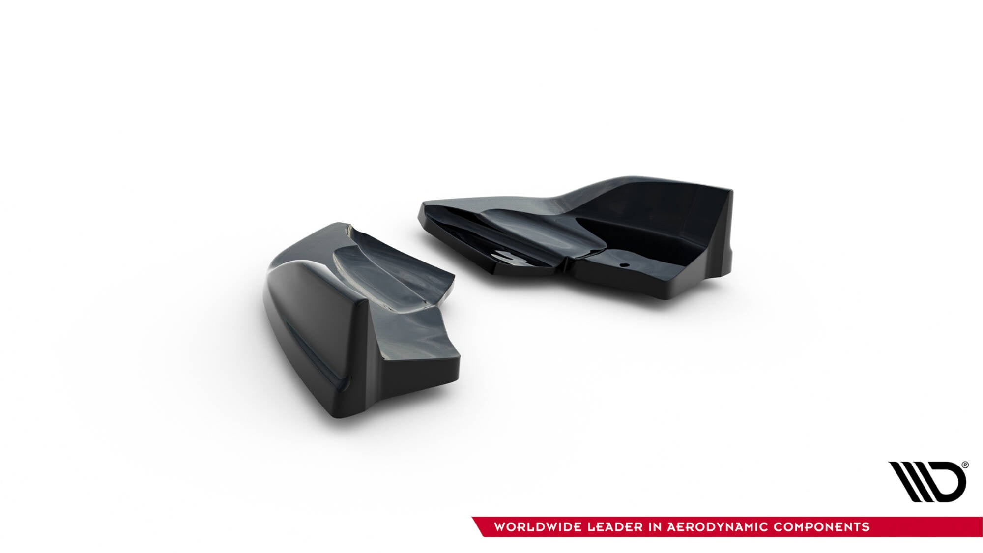Rear Side Splitters V.2 Ford Fiesta ST Mk7 Facelift – Maxton Design