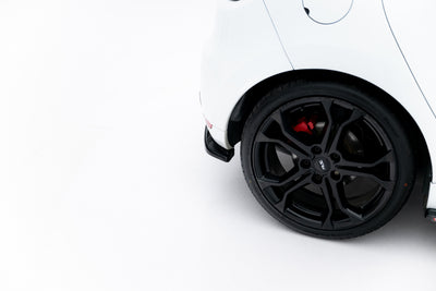 Rear Side Splitters Renault Clio RS Mk4