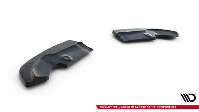 Rear Side Splitters Renault Clio RS Mk4