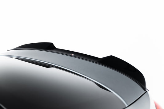 Spoiler Cap 3D Audi A5 S-Line / S5 Sedan B10