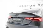 Spoiler Cap 3D Audi A5 Sportback F5 