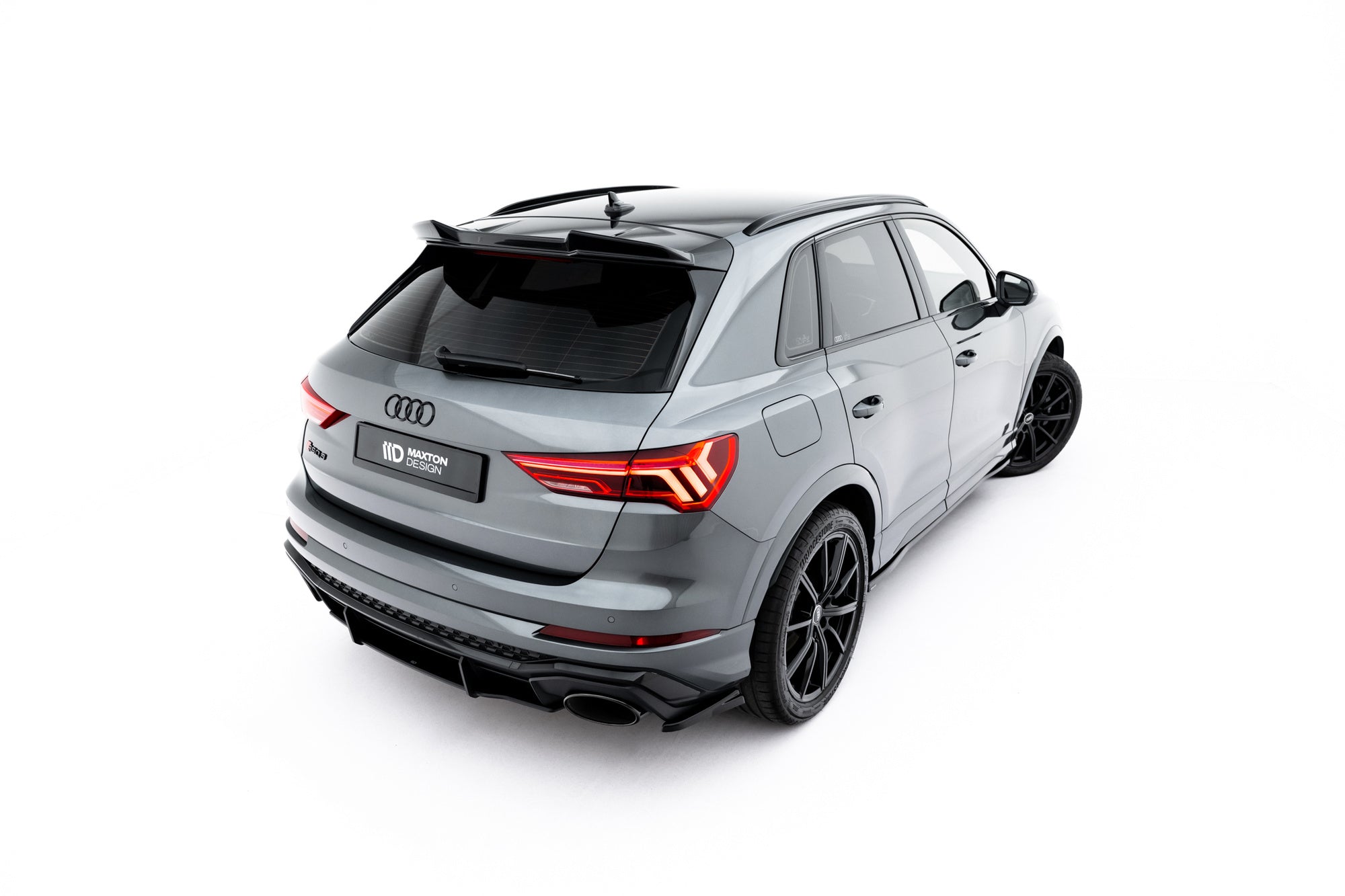 Spoiler Cap 3D Audi RSQ3 SUV F3 – Maxton Design