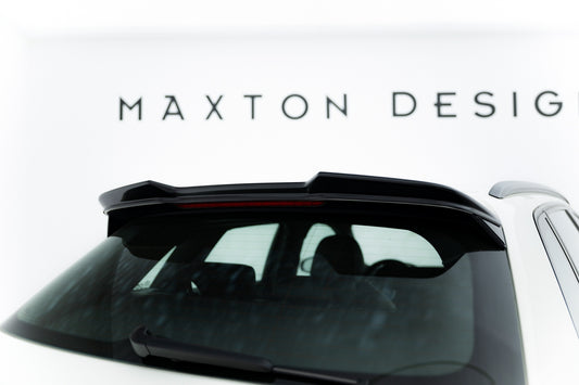 Spoiler Cap 3D Audi S3 / A3 S-Line Sportback / Hatchback 8V