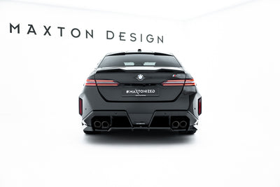 Spoiler Cap 3D BMW M5 Sedan G90