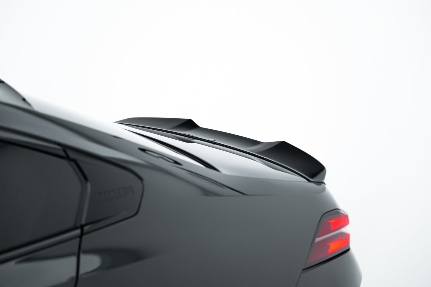 Spoiler Cap 3D BMW M5 Sedan G90
