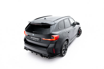 Spoiler Cap 3D BMW X1 M35i U11