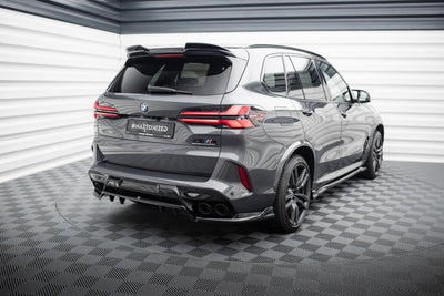 Spoiler Cap 3D BMW X5 M F95 / F95 Facelift 