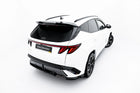 Spoilerkap 3D Hyundai Tucson N-Line Mk4 Facelift