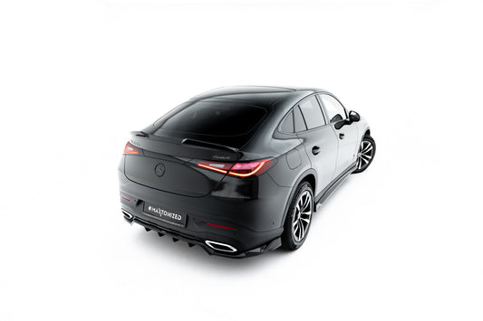 Spoiler Cap 3D Mercedes-Benz GLC Coupe C254