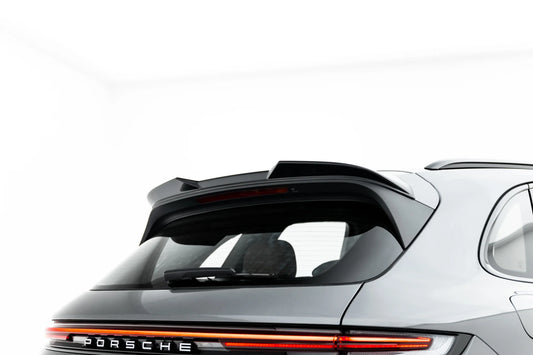 Spoiler Cap 3D Porsche Cayenne SUV Mk3 Facelift