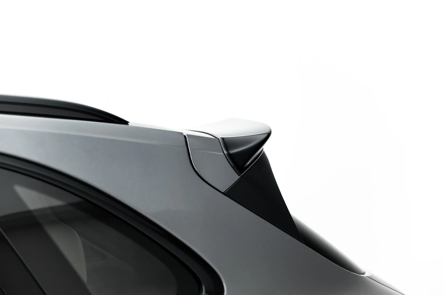 Spoiler Cap 3D Porsche Cayenne SUV Mk3 Facelift