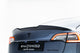 Spoiler Cap 3D Tesla Model 3 