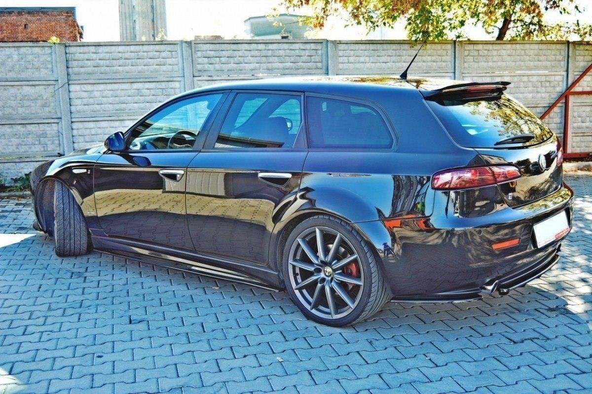 SPOILER CAP ALFA ROMEO 159 Sportwagon – Maxton Design