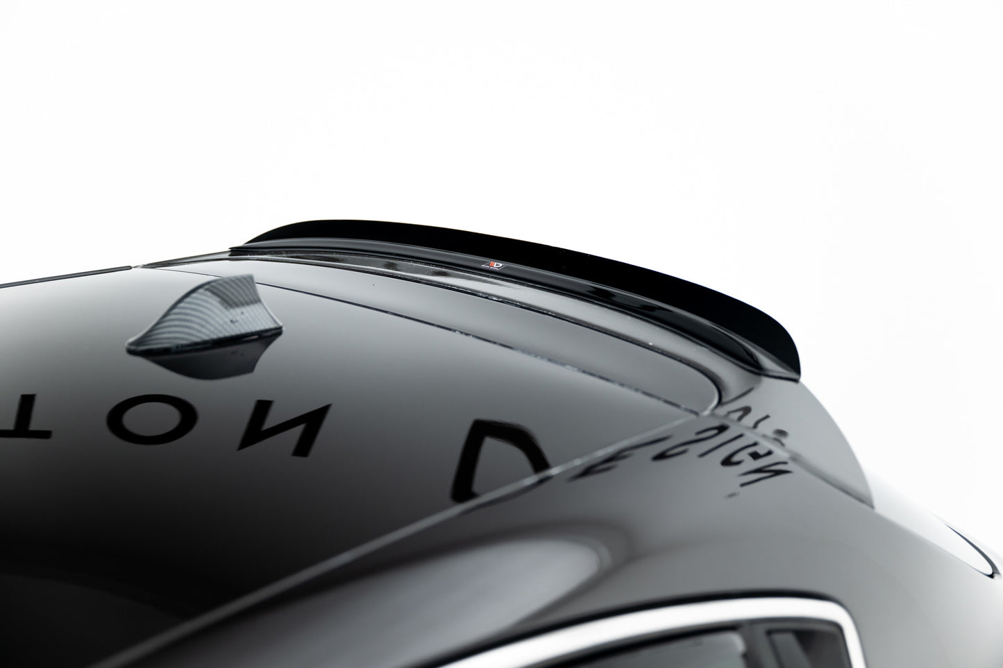 Spoiler Cap Alfa Romeo Giulietta Zender