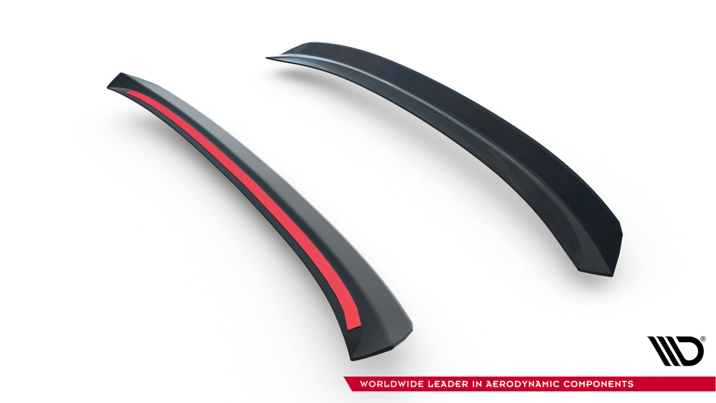 Spoiler Cap Alfa Romeo Giulietta Zender