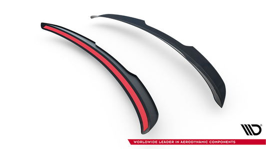 Spoiler Cap Alfa Romeo Stelvio Mk1