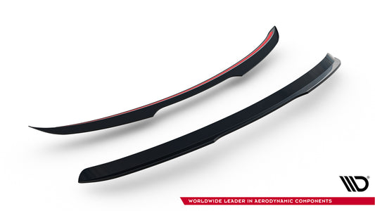 Spoiler Cap Alfa Romeo Stelvio Mk1