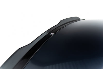 Spoiler Cap Audi A4 Sedan B8 / B8 Facelift 