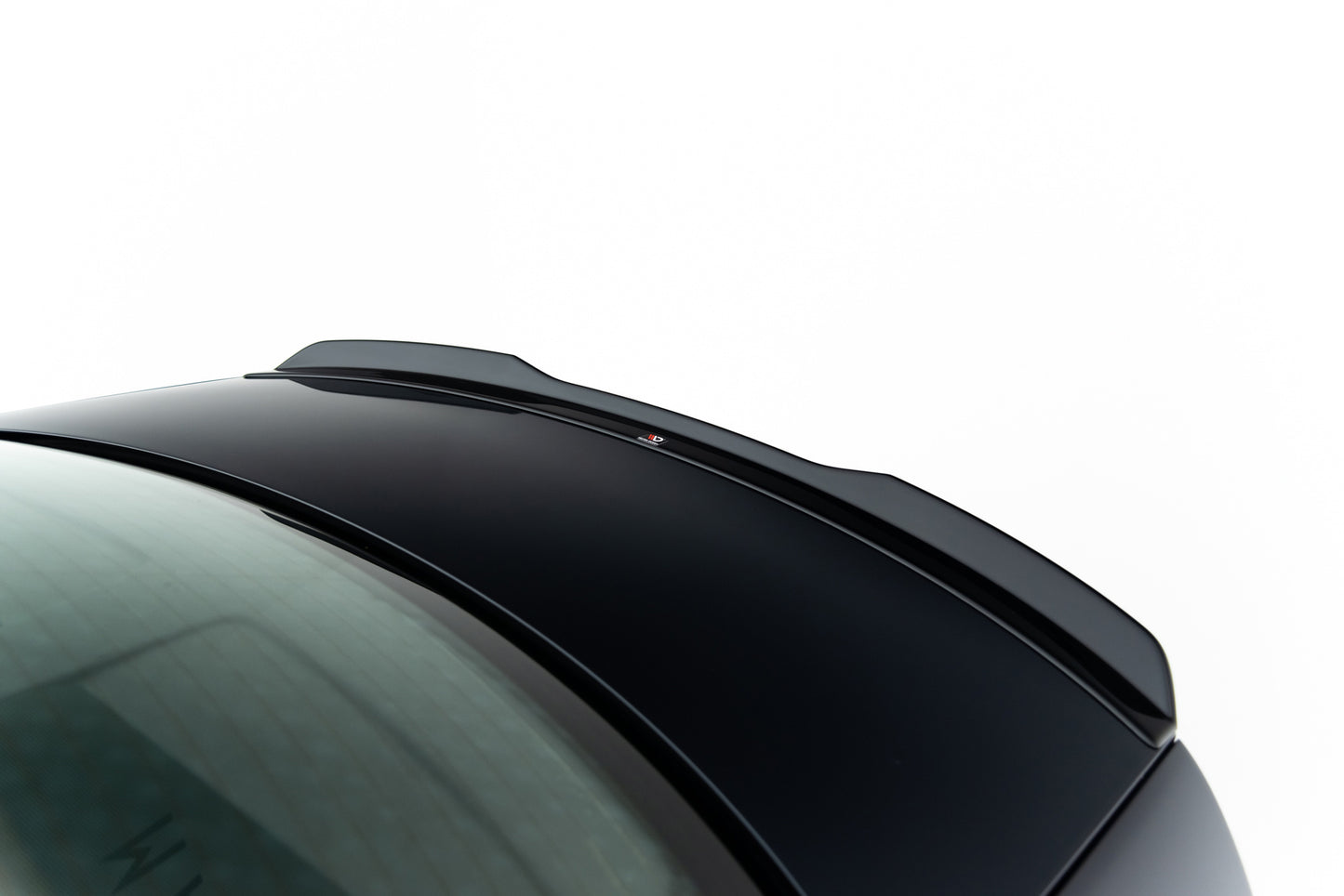 Spoiler Cap Audi A4 Sedan B8 / B8 Facelift 