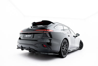 Spoiler Cap Audi A6 S-Line Avant C9