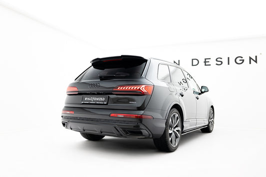 Spoiler Cap Audi Q7 S-Line / SQ7 Mk2 Facelift 2