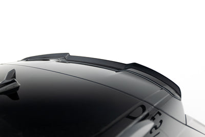 Spoiler Cap Audi Q7 S-Line / SQ7 Mk2 Facelift 2