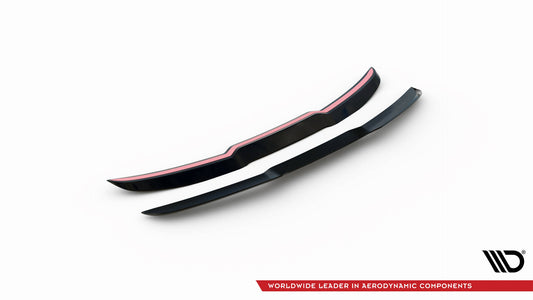 Spoiler Cap Audi RS4 B9 Avant