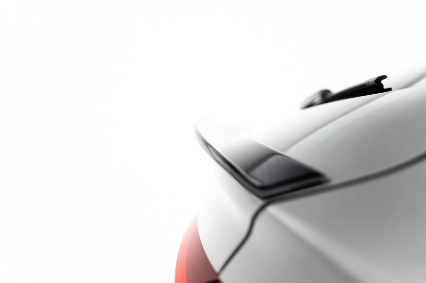 Spoiler Cap Audi RSQ3 / Q3 S-Line / Q3  Sportback F3