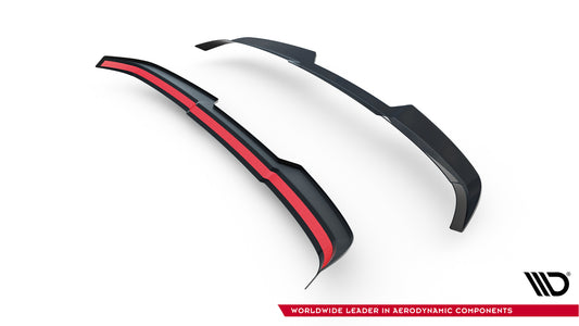 Spoiler Cap Audi SQ5 / Q5 S-Line Mk1 (8R)