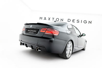 Spoiler Cap BMW 3 M-Pack Coupe E92