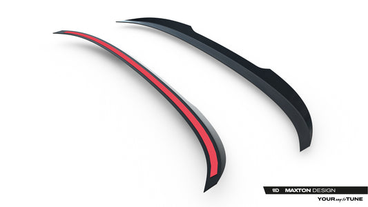 Spoiler Cap BMW 3 Sedan F30