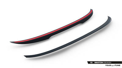 Spoiler Cap BMW 3 Sedan F30