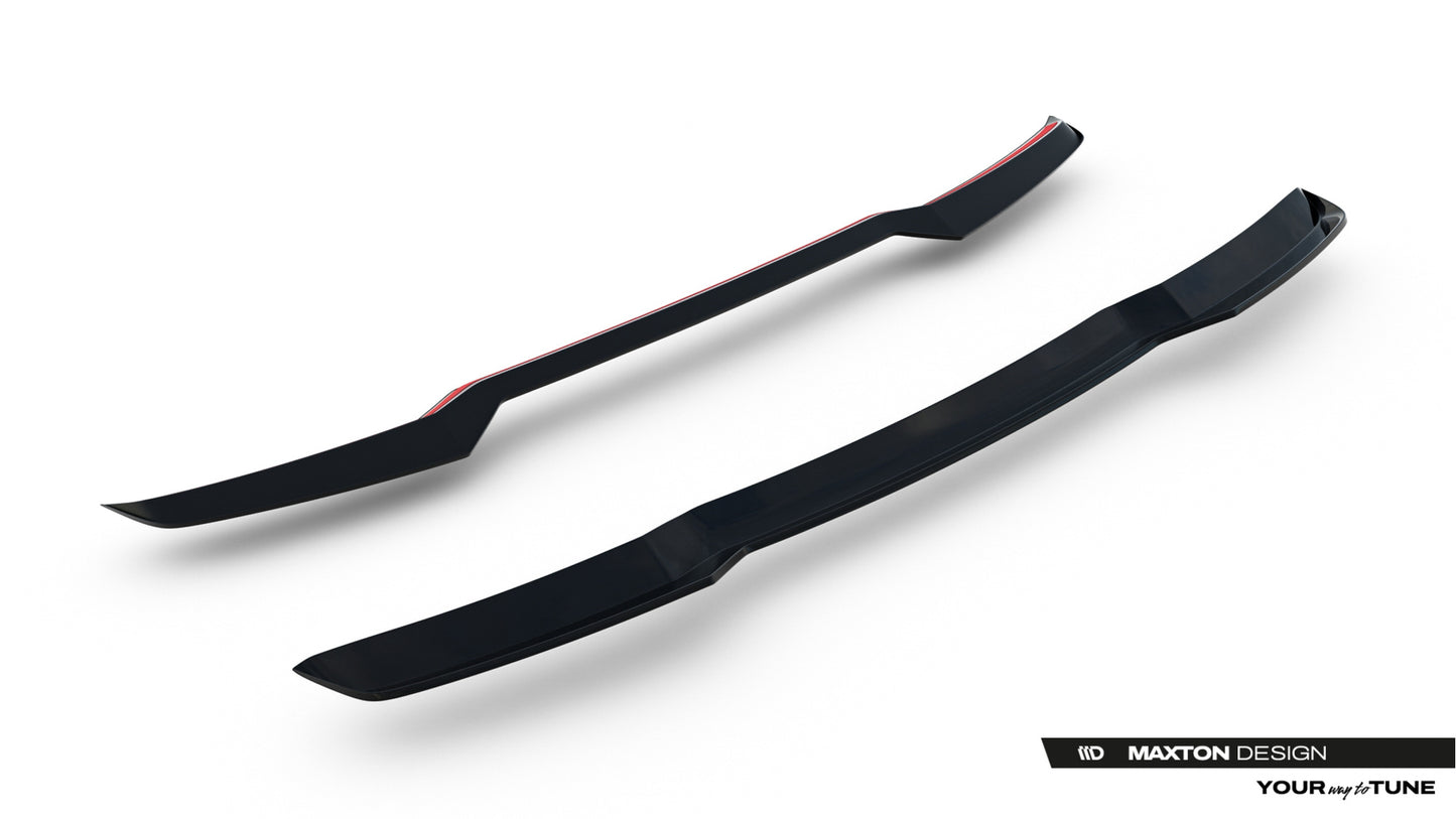 Spoiler Cap BMW X3 M50 G45